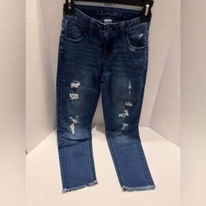 Girls Size 12 Franki By Francesca Kids Jeans